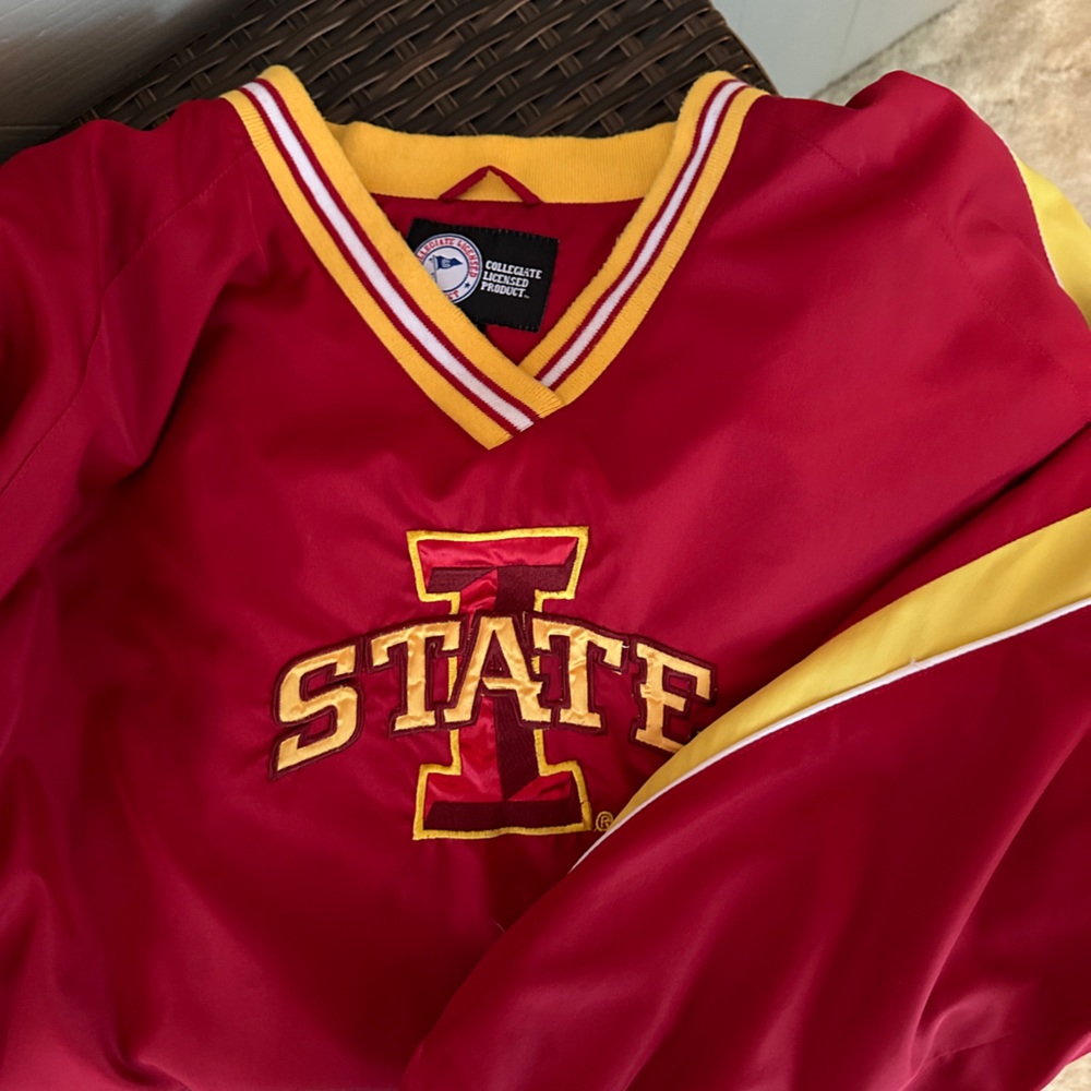 Iowa State Pull Over Vintage